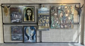 Ala Ana Mendes Painter